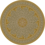 Biltmore - Estate Tracery - Olive Saffron