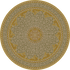 Biltmore - Estate Tracery - Olive Saffron