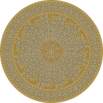 Biltmore - Estate Tracery - Olive Saffron