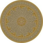 Biltmore - Estate Tracery - Olive Saffron