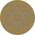Biltmore - Estate Tracery - Olive Saffron