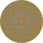 Biltmore - Estate Tracery - Olive Saffron