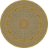 Biltmore - Estate Tracery - Olive Saffron