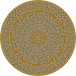 Biltmore - Estate Tracery - Olive Saffron