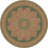 Biltmore - Estate Tracery - Verdigris Flame
