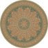 Biltmore - Estate Tracery - Verdigris Flame