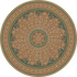 Biltmore - Estate Tracery - Verdigris Flame