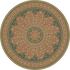Biltmore - Estate Tracery - Verdigris Flame