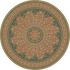 Biltmore - Estate Tracery - Verdigris Flame