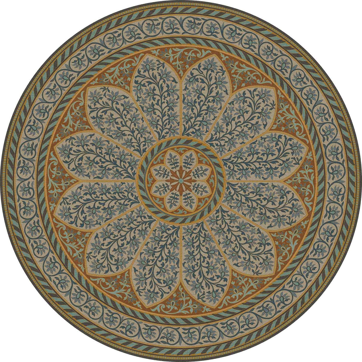 Biltmore - Estate Tracery - Willow and Umber