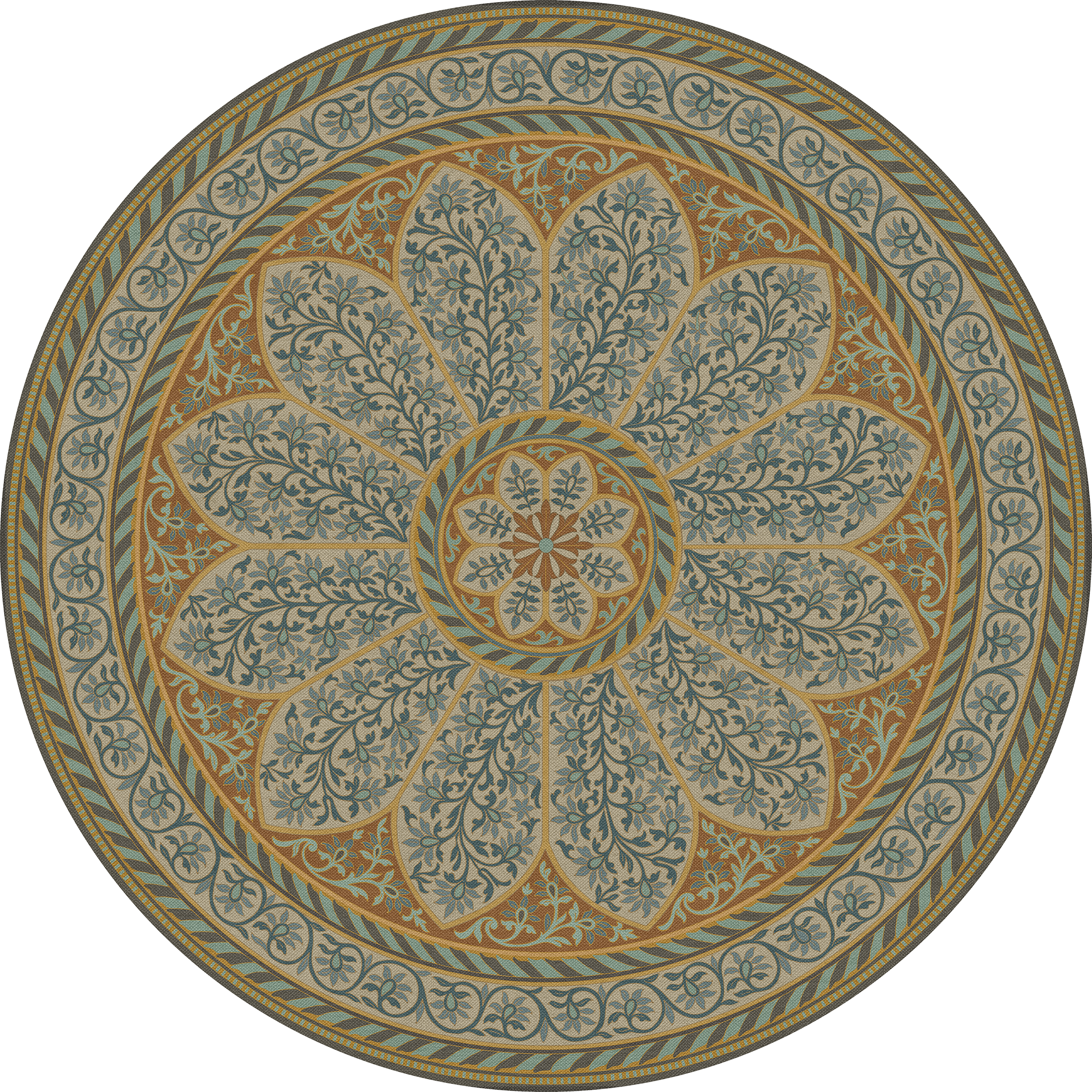 Biltmore - Estate Tracery - Willow and Umber