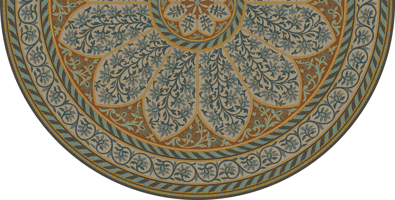 Biltmore - Estate Tracery - Willow and Umber