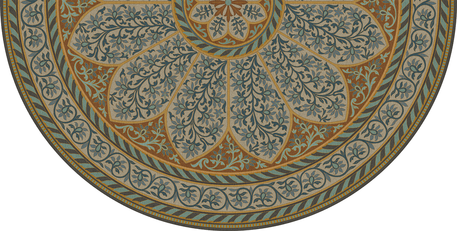 Biltmore - Estate Tracery - Willow and Umber