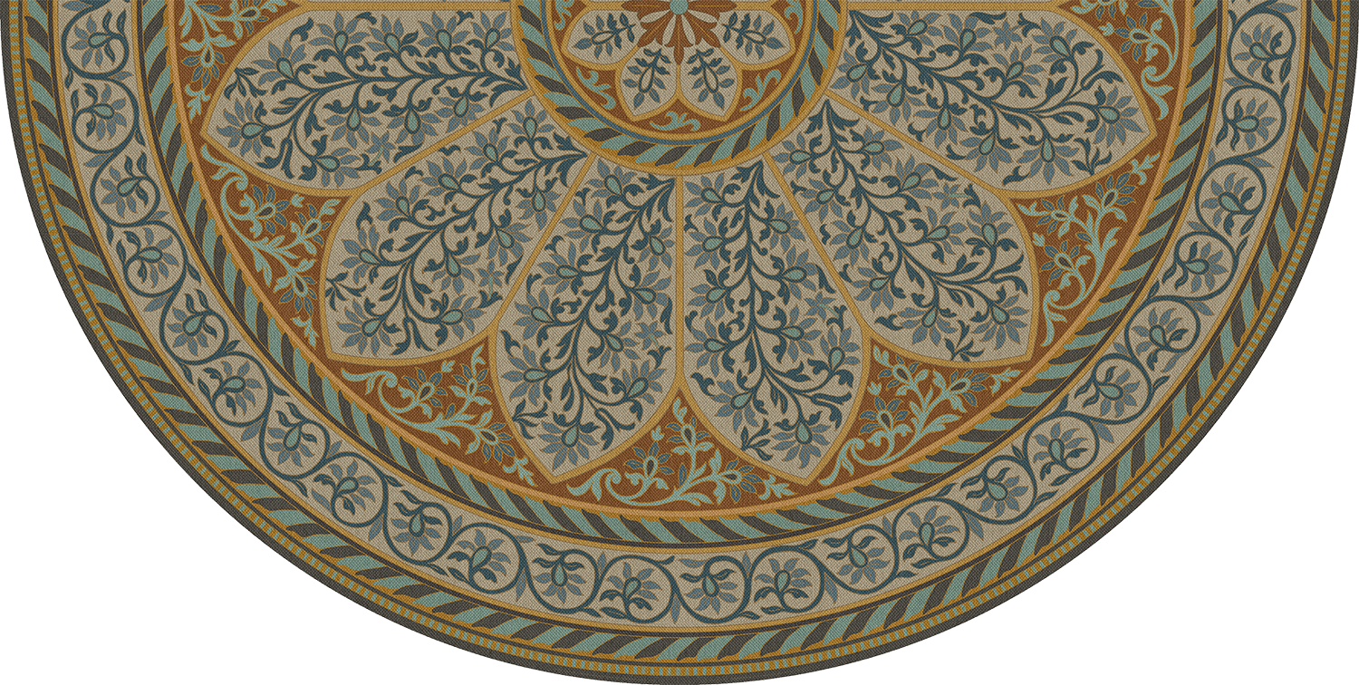 Biltmore - Estate Tracery - Willow and Umber