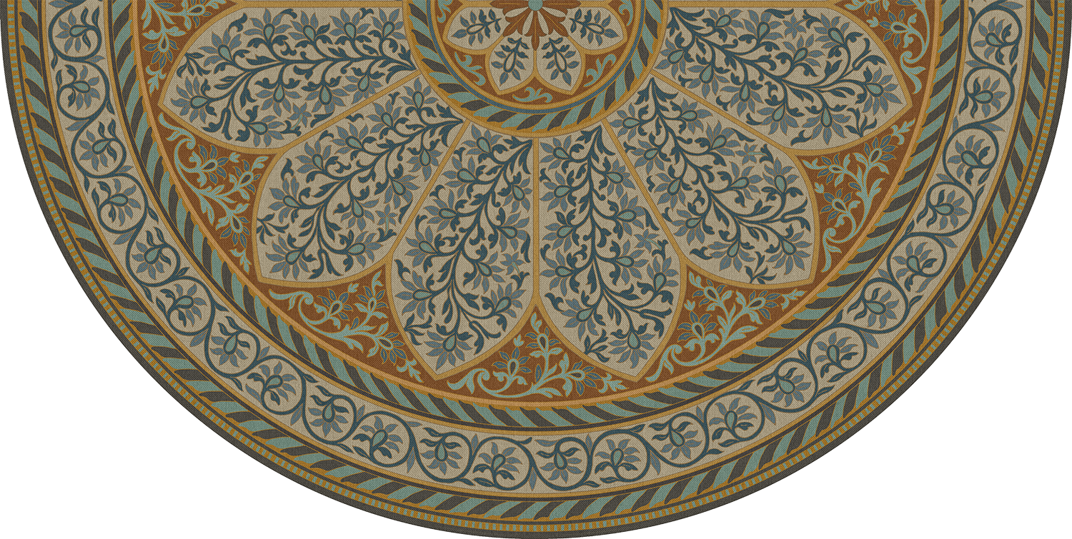 Biltmore - Estate Tracery - Willow and Umber