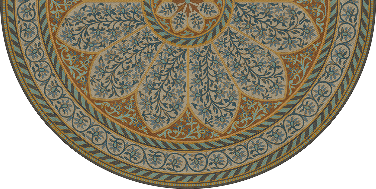 Biltmore - Estate Tracery - Willow and Umber