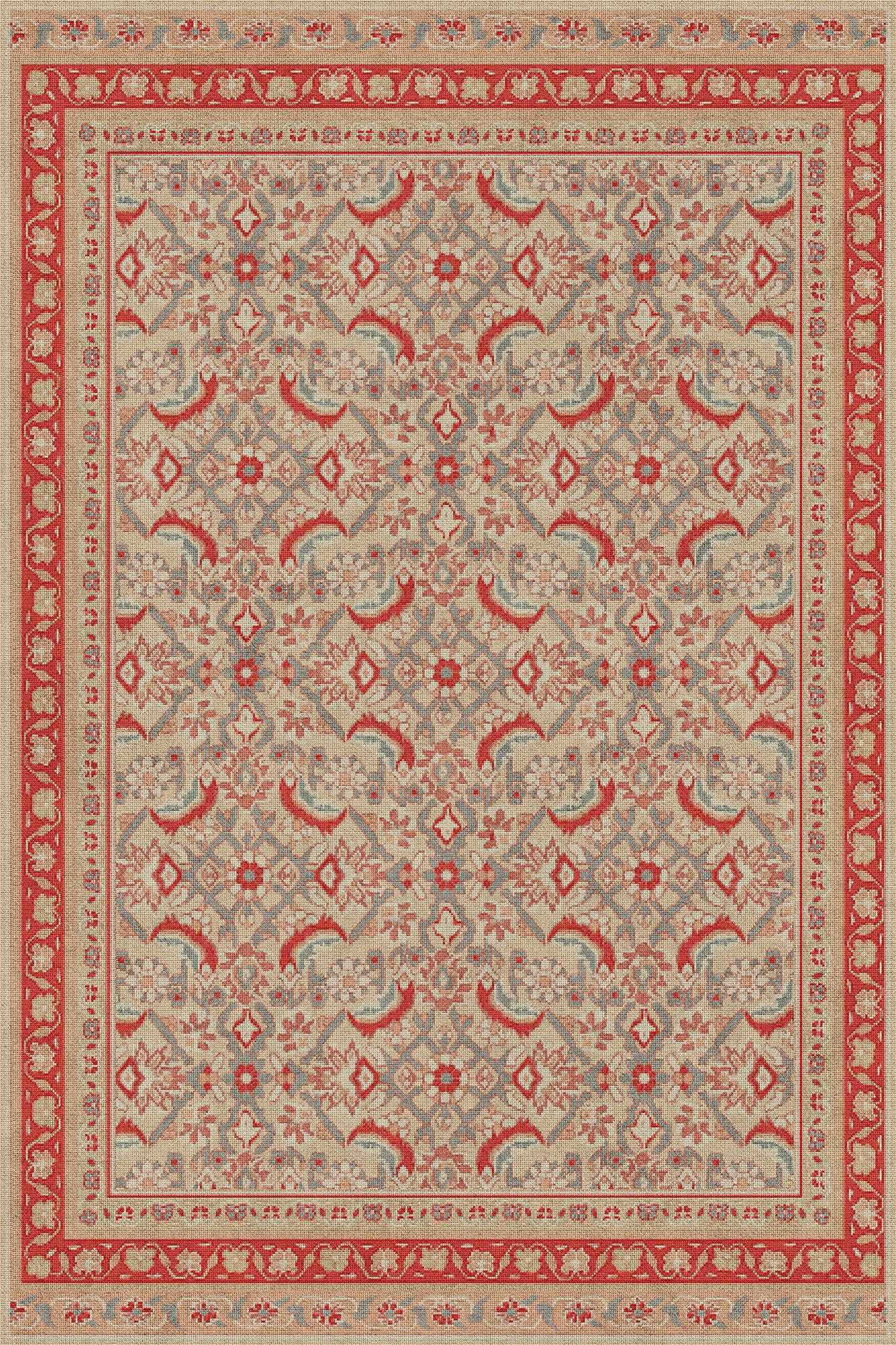 Biltmore - Maison Tapis - Azay le Rideau