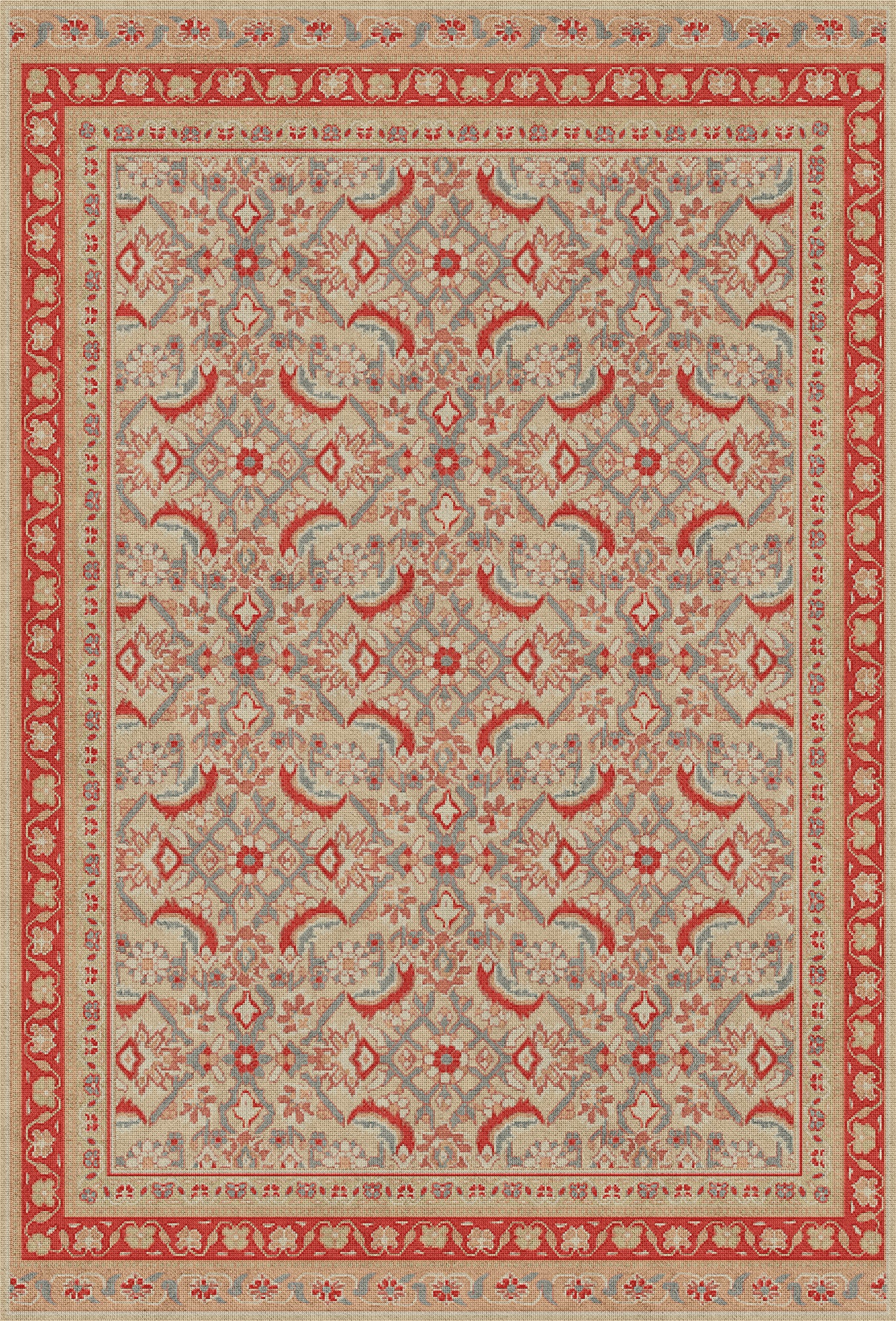 Biltmore - Maison Tapis - Azay le Rideau