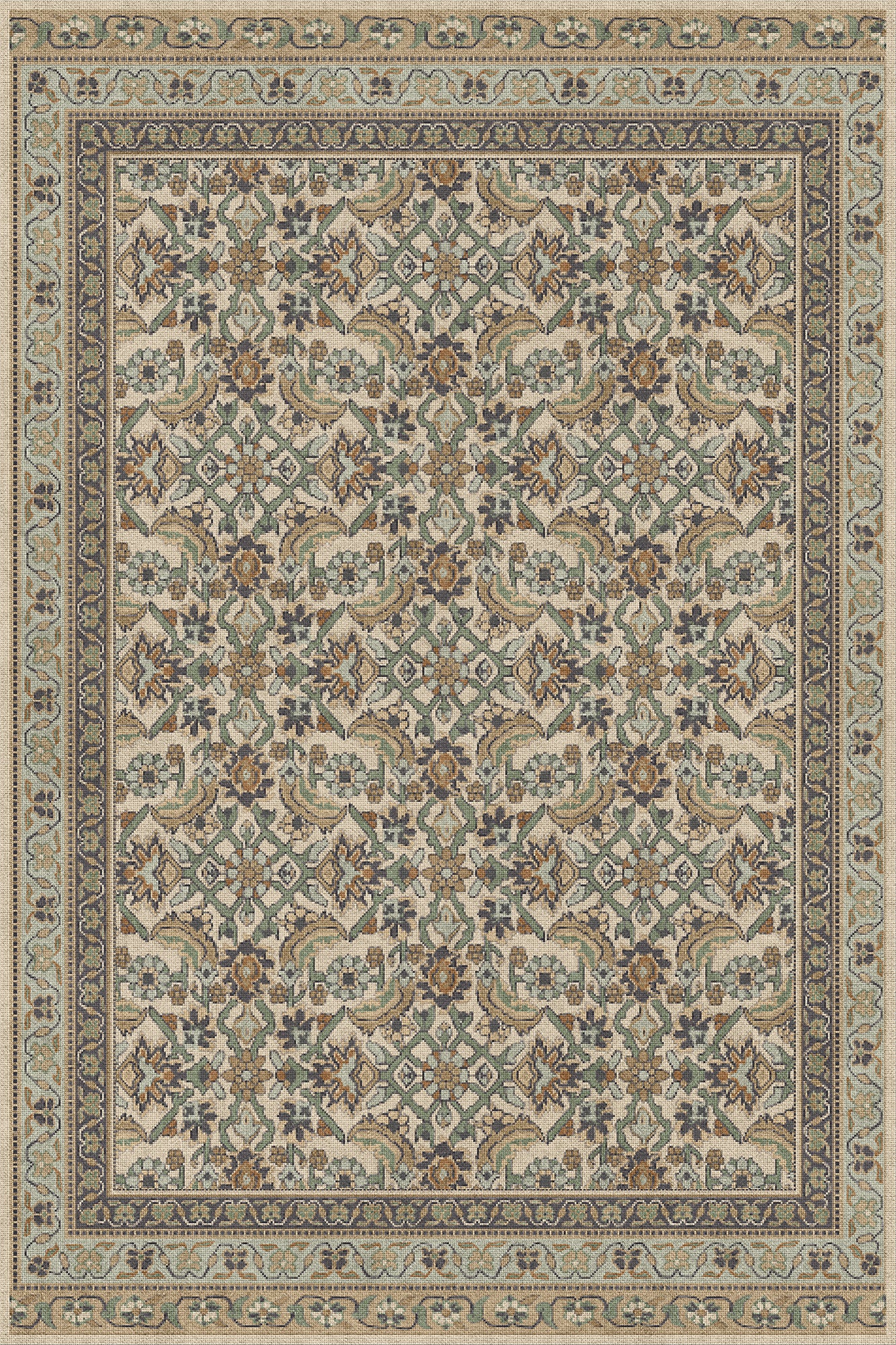 Biltmore - Maison Tapis - Fontainebleau