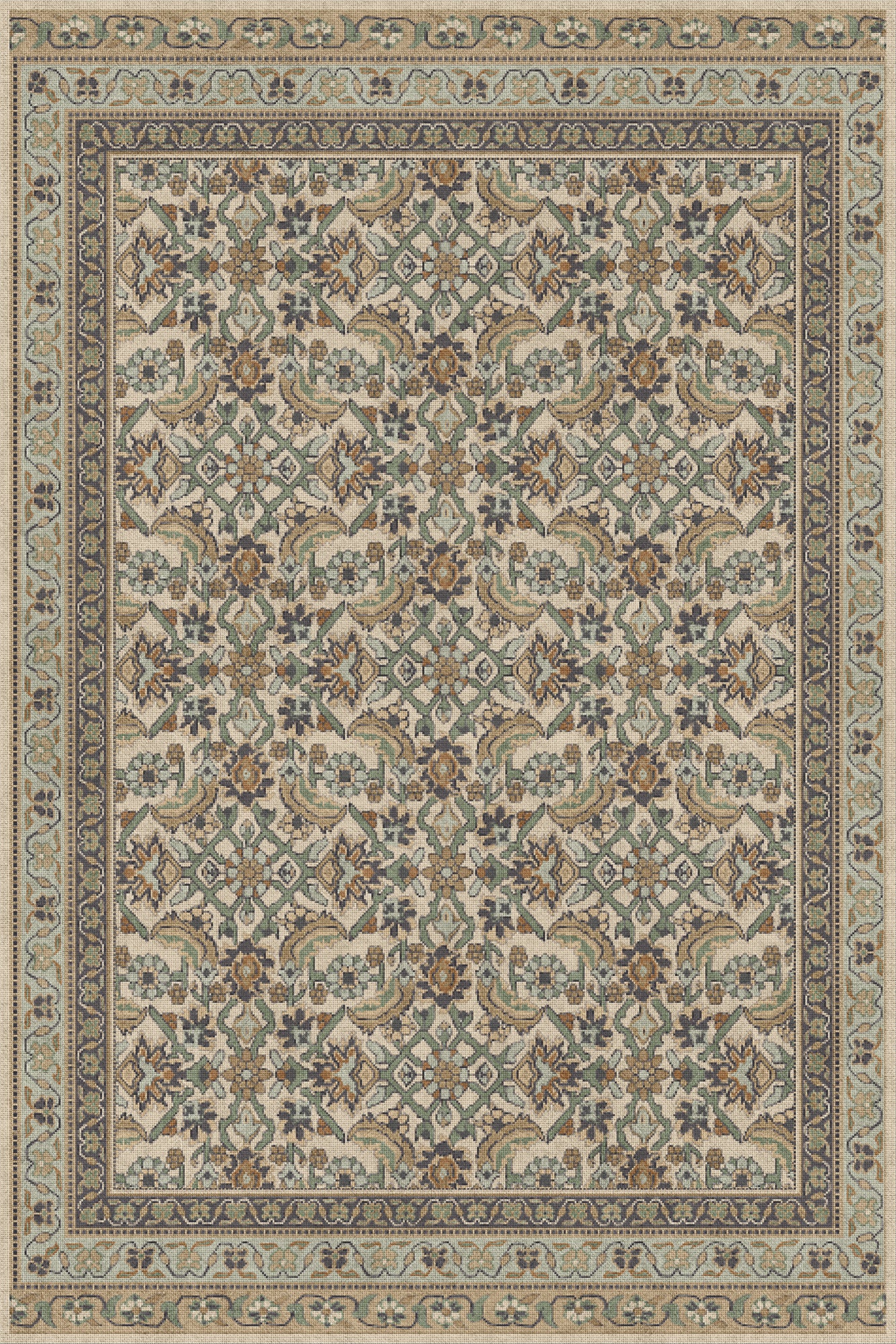 Biltmore - Maison Tapis - Fontainebleau