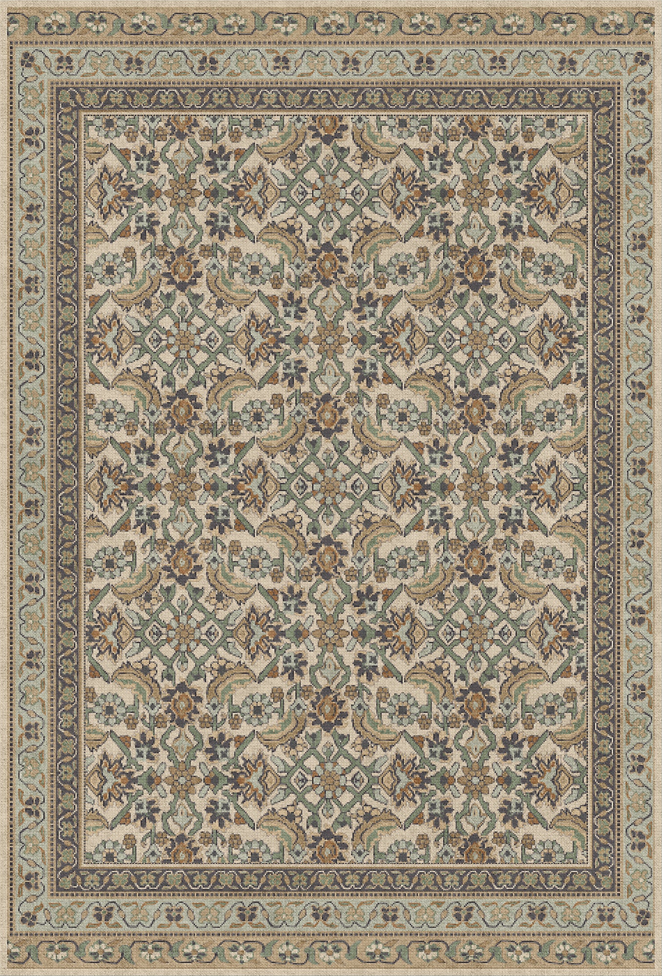Biltmore - Maison Tapis - Fontainebleau