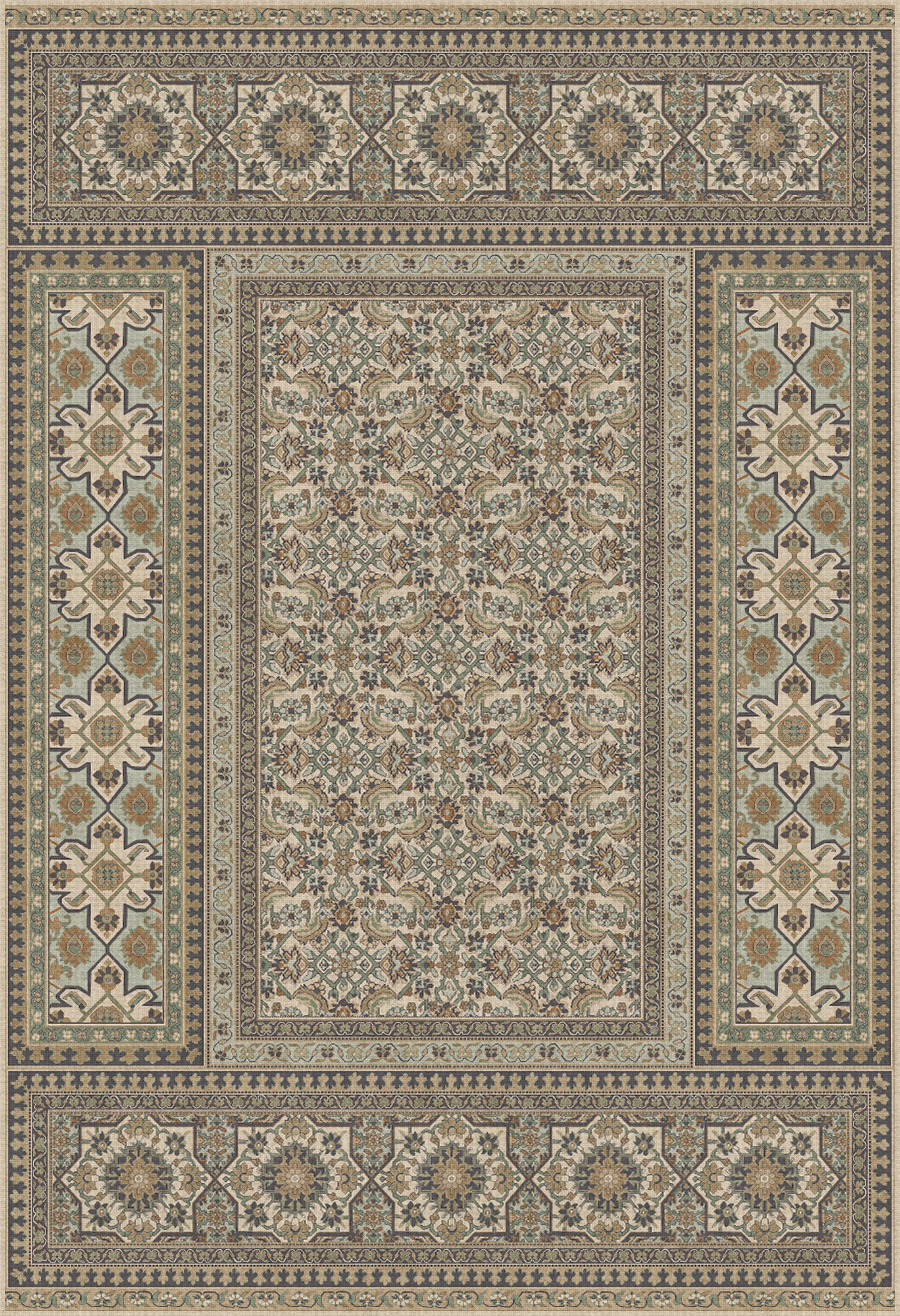 Biltmore - Maison Tapis - Fontainebleau