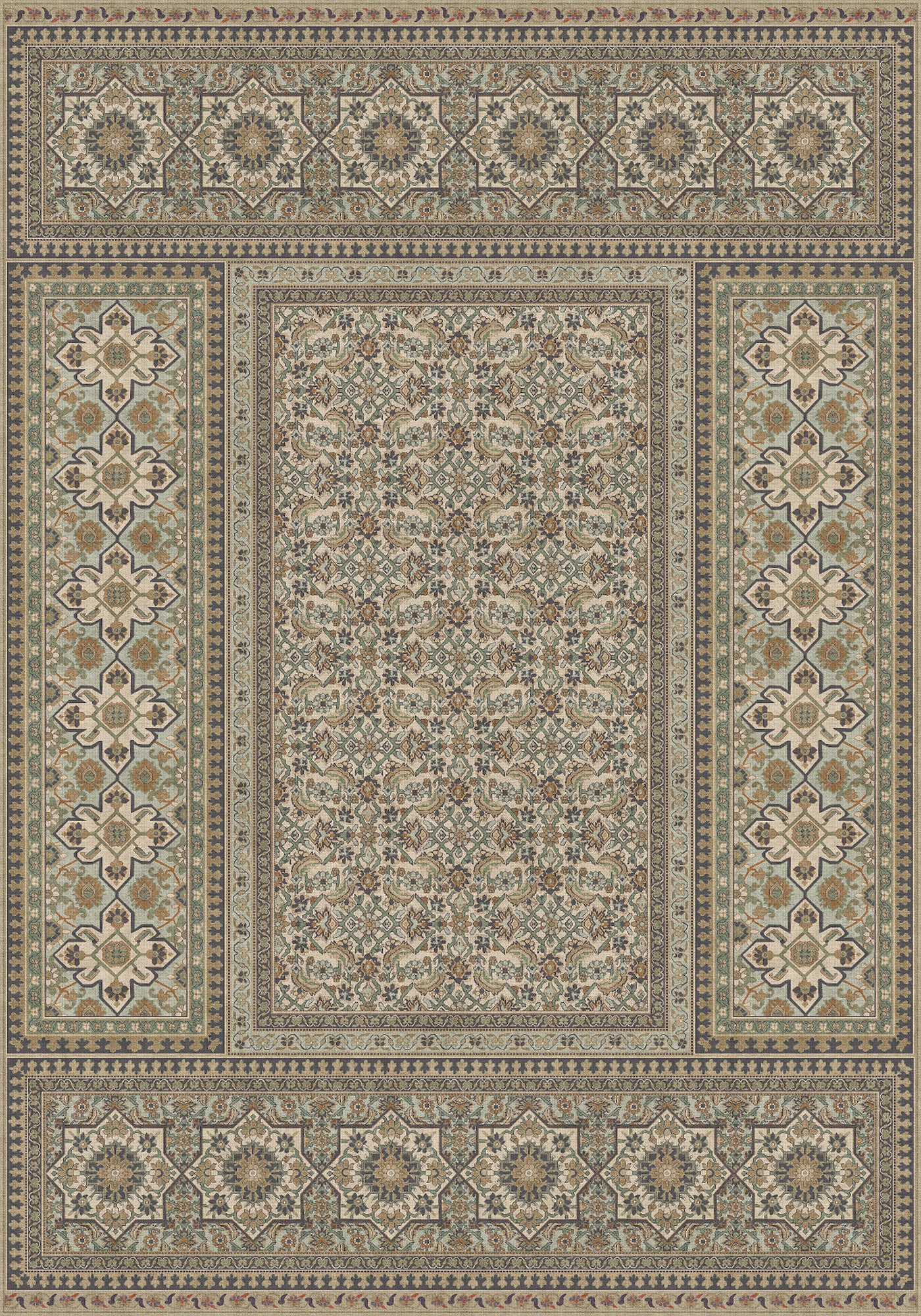 Biltmore - Maison Tapis - Fontainebleau