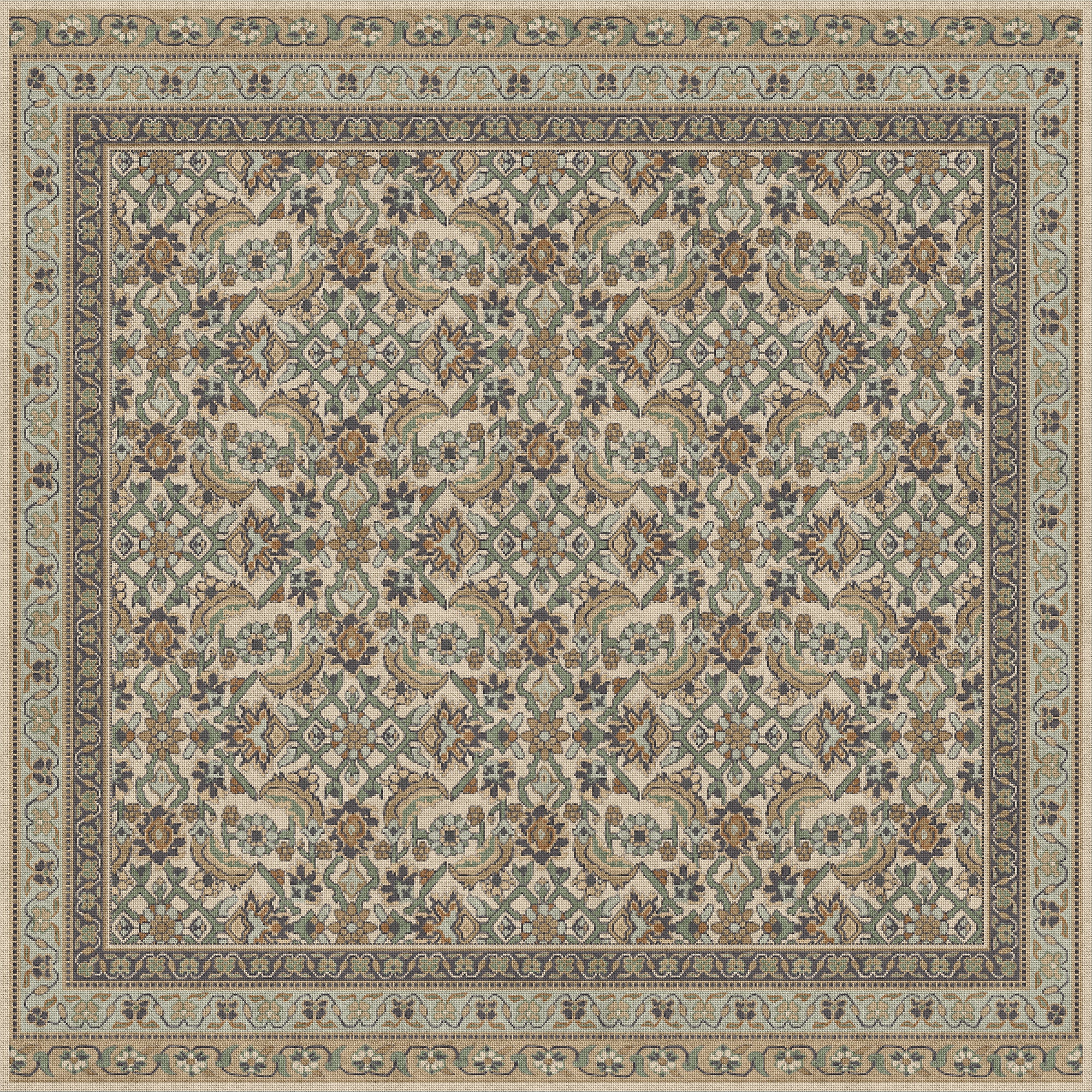 Biltmore - Maison Tapis - Fontainebleau
