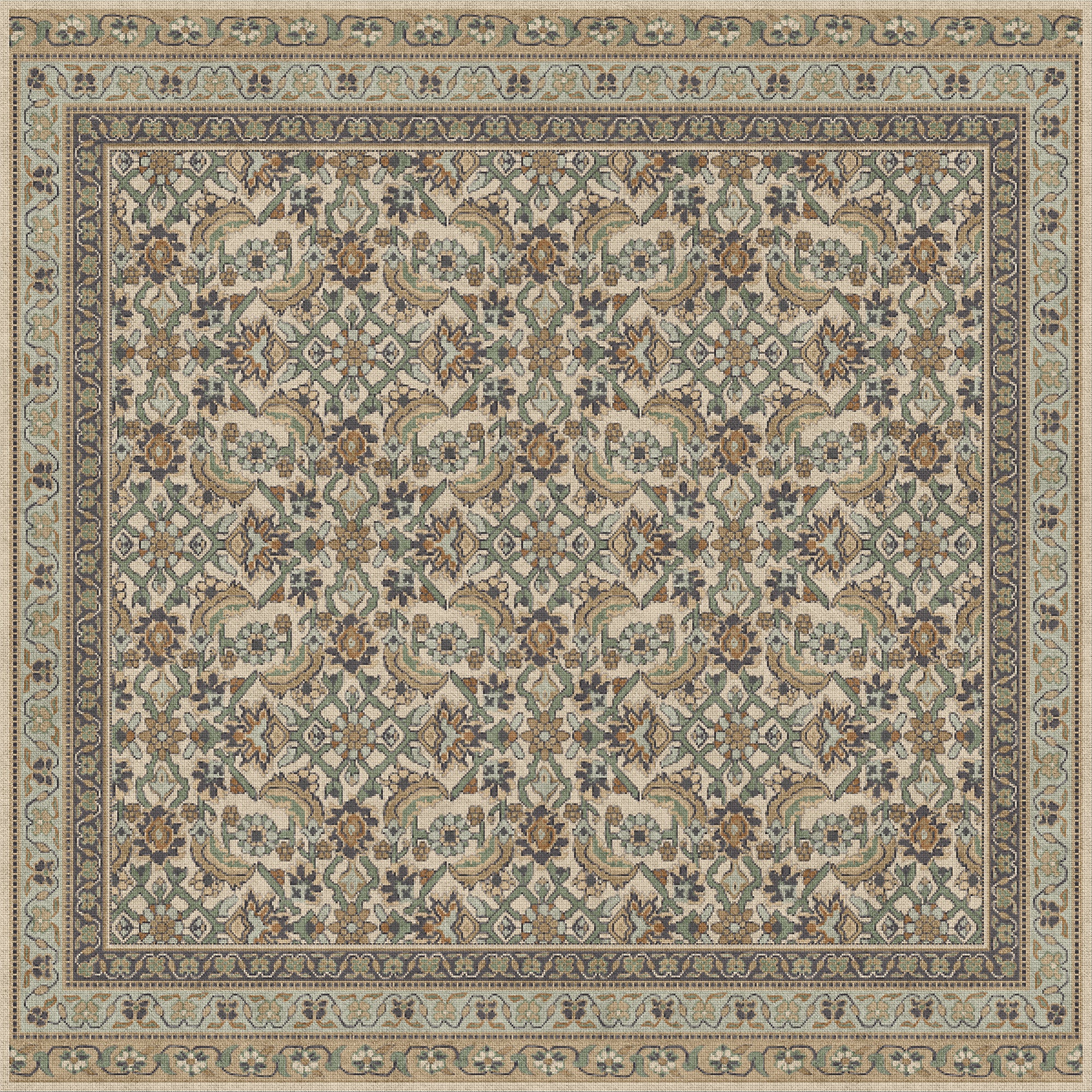 Biltmore - Maison Tapis - Fontainebleau