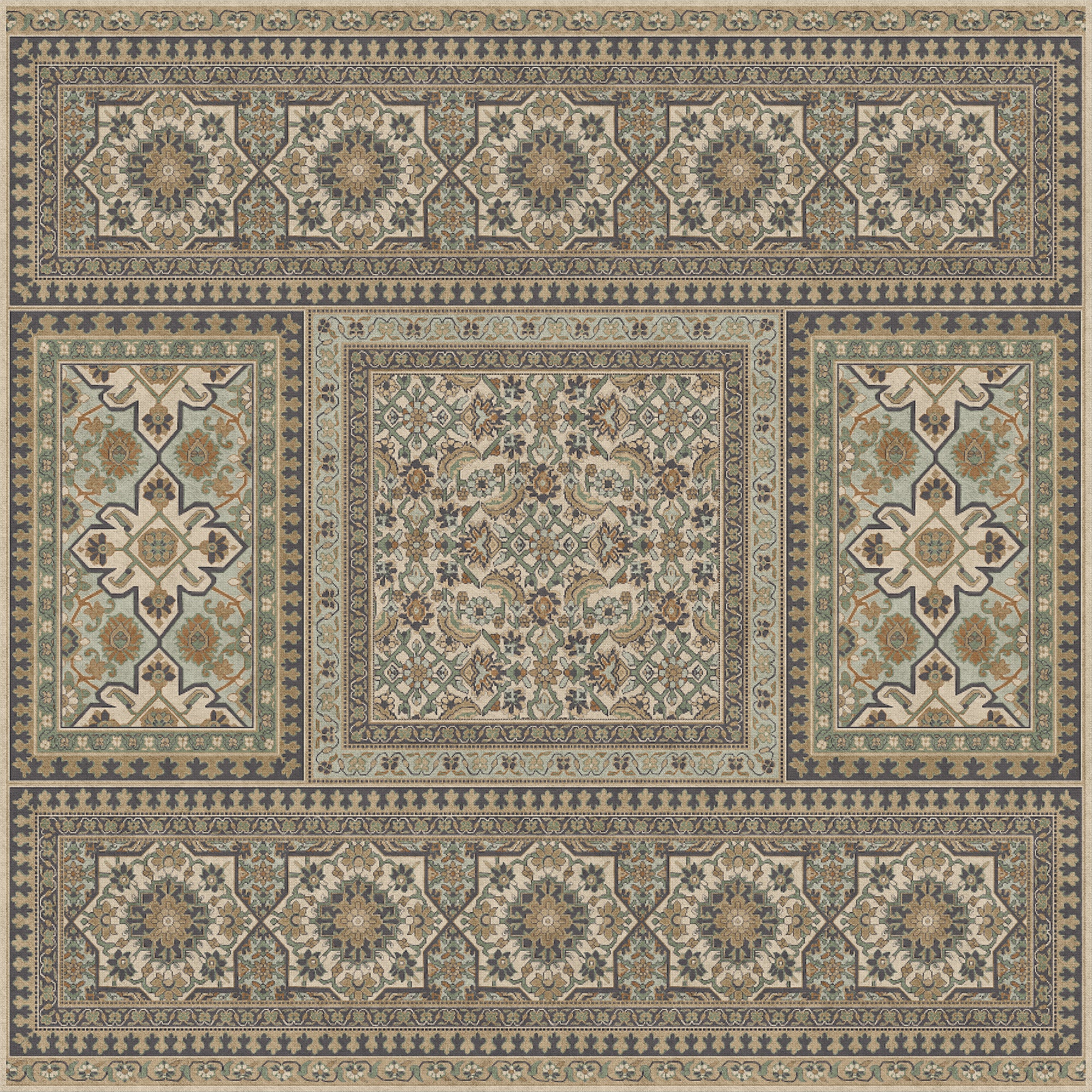 Biltmore - Maison Tapis - Fontainebleau