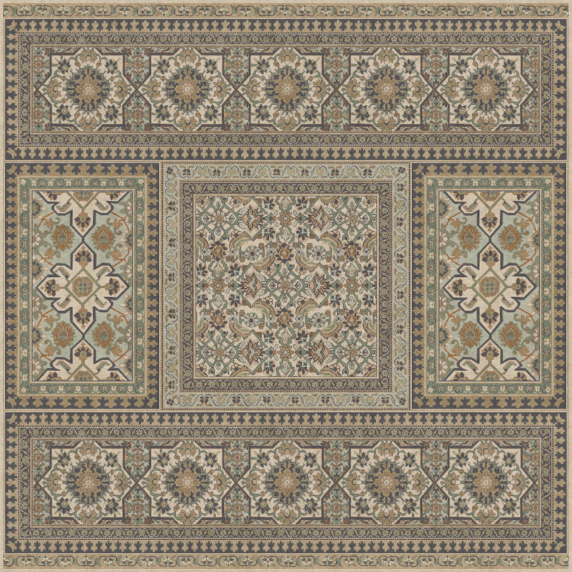Biltmore - Maison Tapis - Fontainebleau