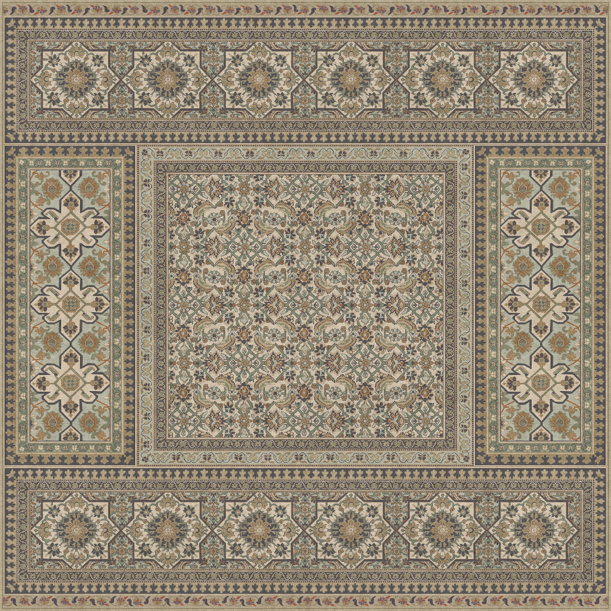 Biltmore - Maison Tapis - Fontainebleau
