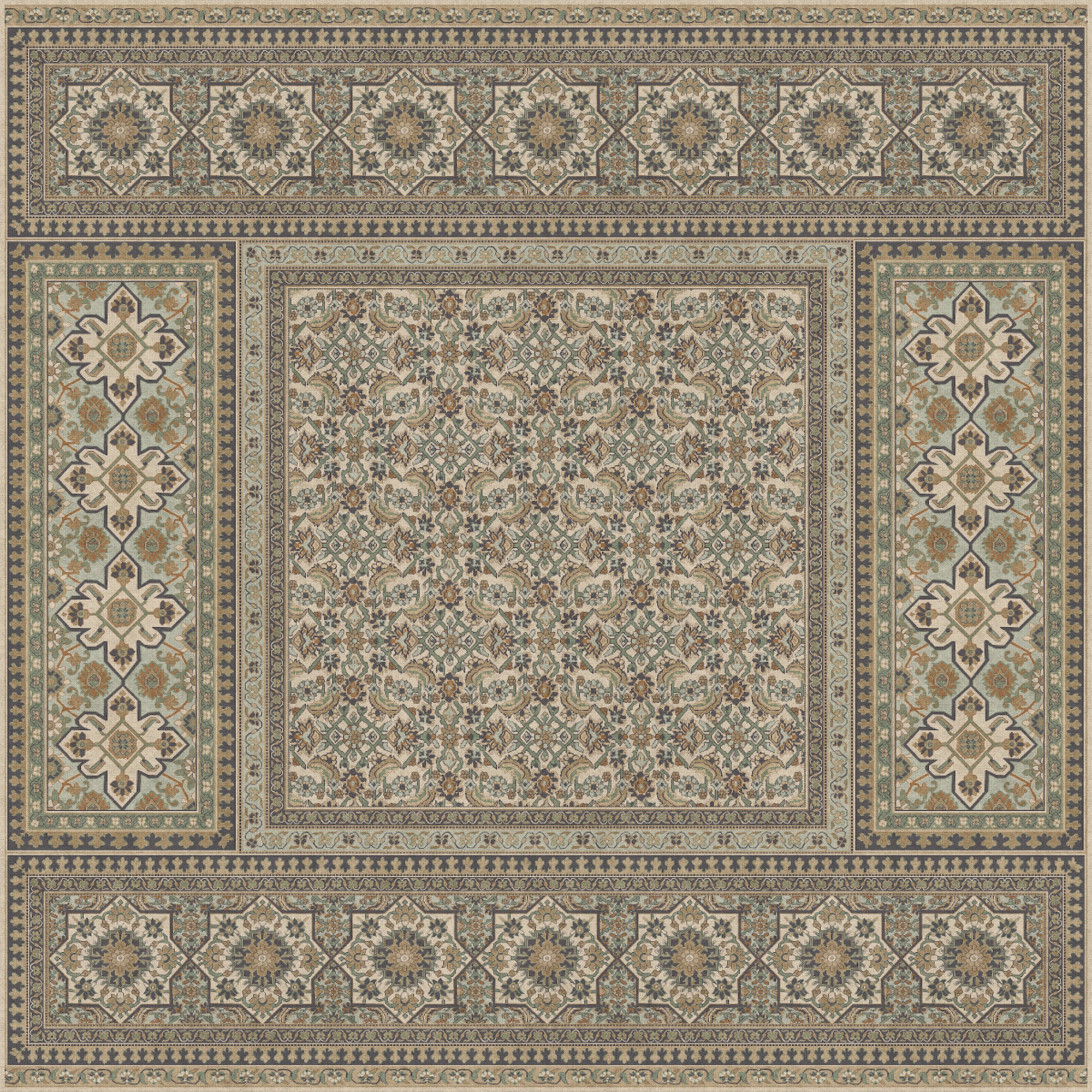Biltmore - Maison Tapis - Fontainebleau