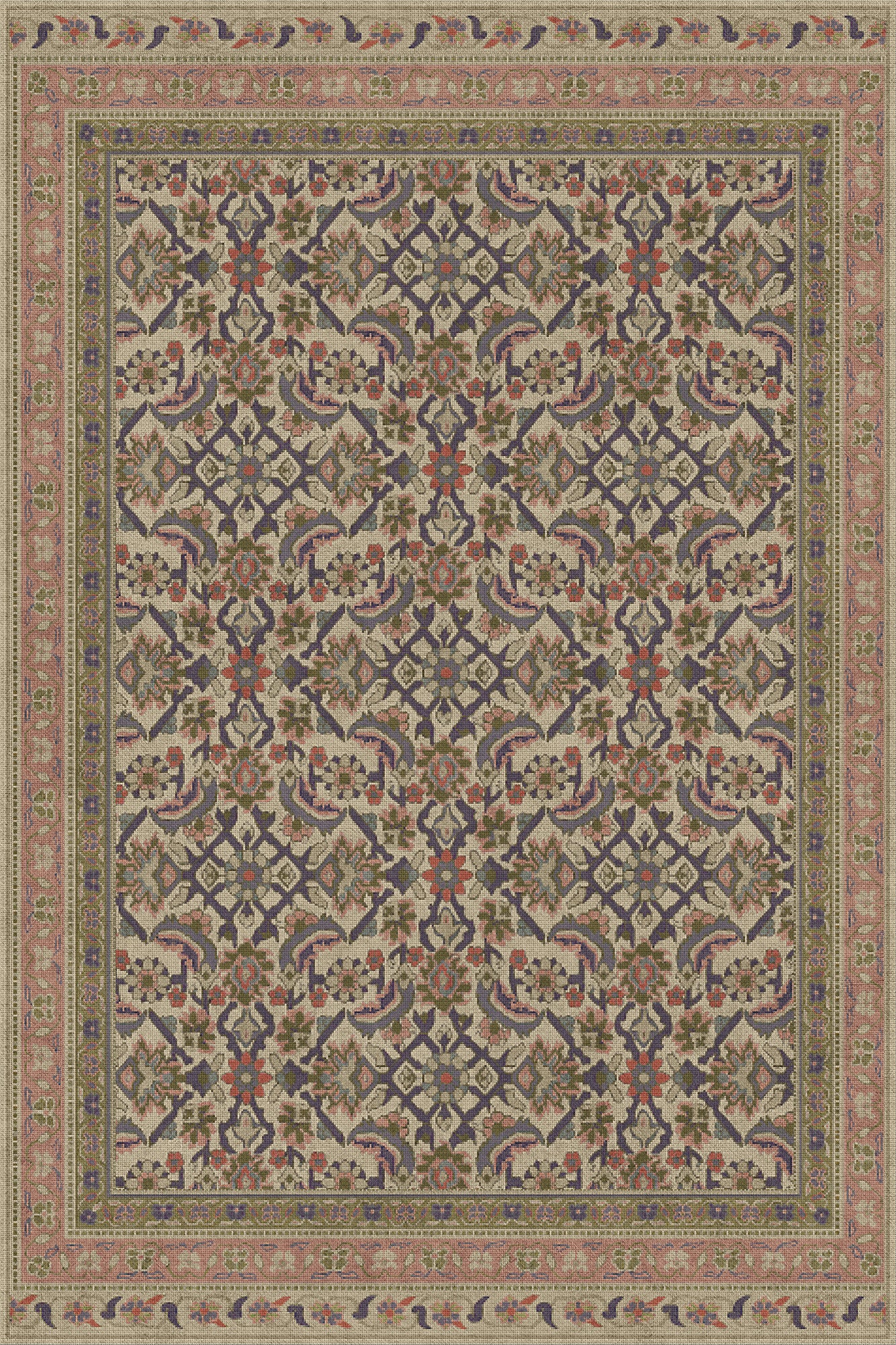 Biltmore - Maison Tapis - Giverny