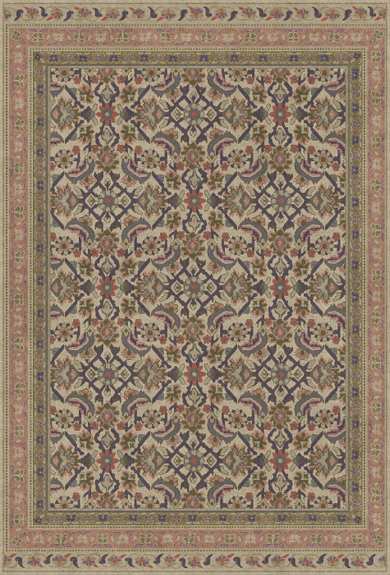 Biltmore - Maison Tapis - Giverny