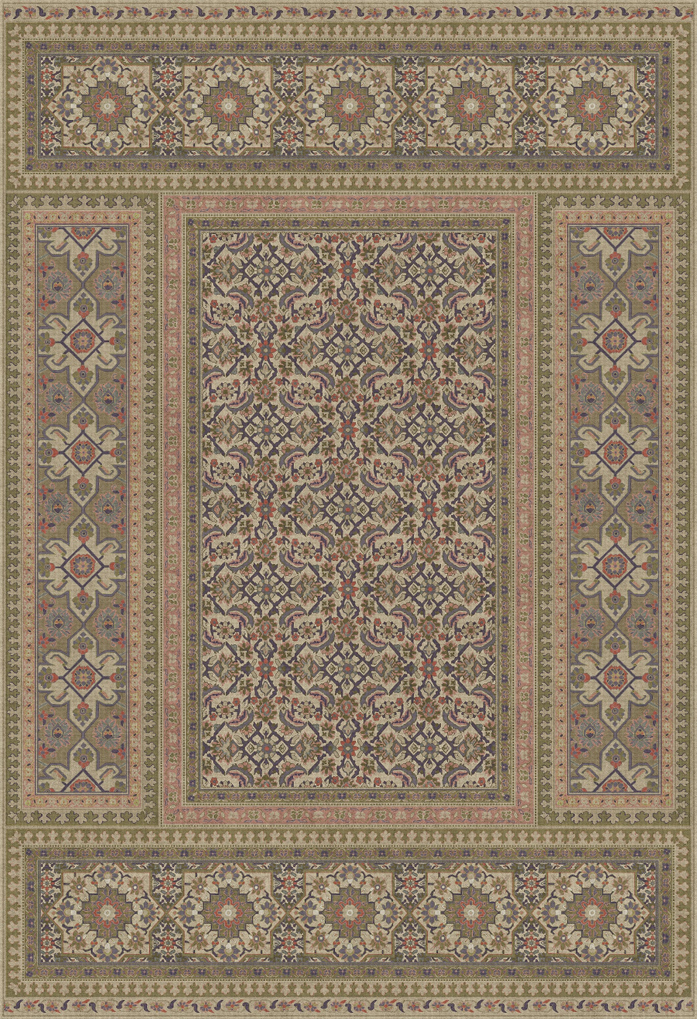 Biltmore - Maison Tapis - Giverny