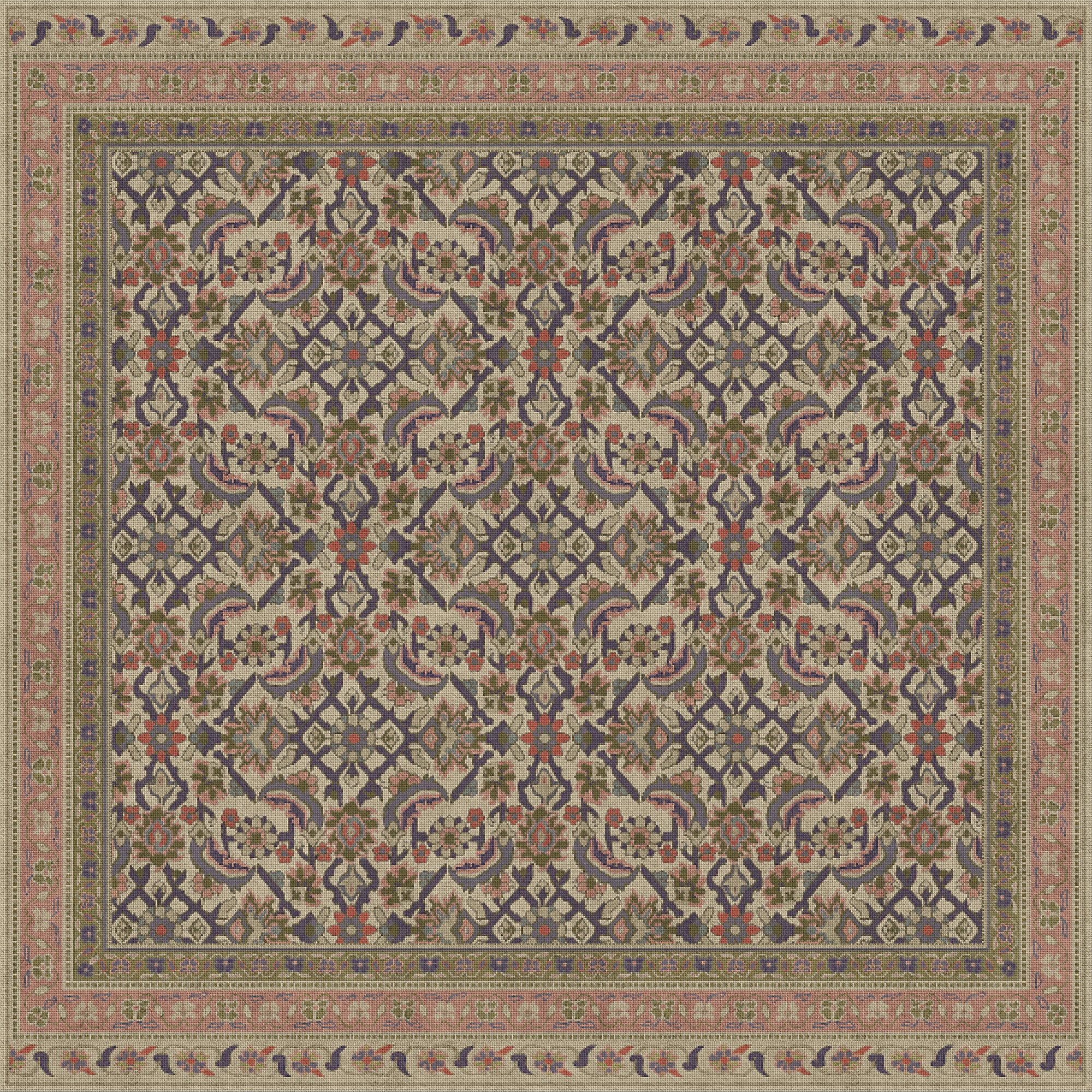 Biltmore - Maison Tapis - Giverny