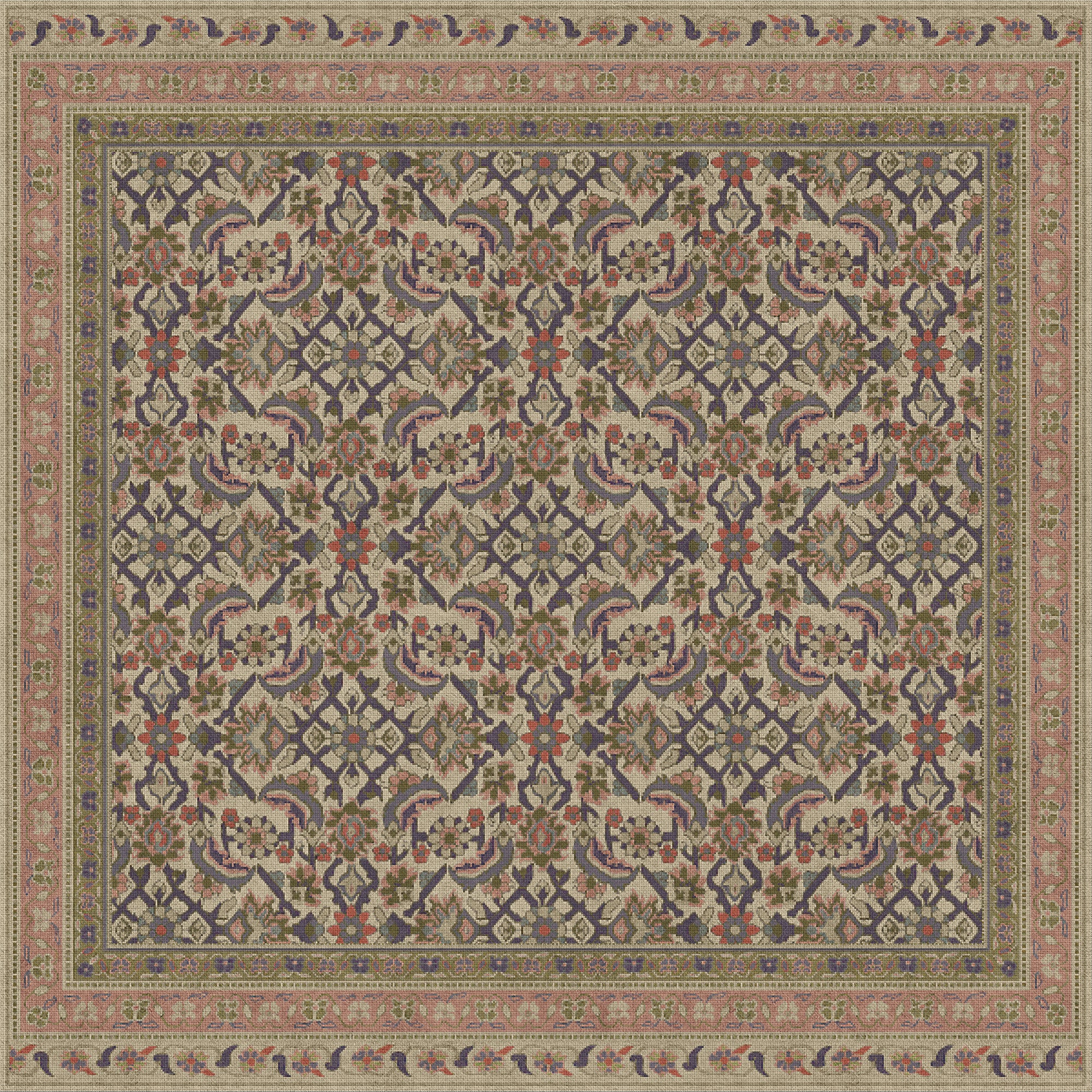 Biltmore - Maison Tapis - Giverny