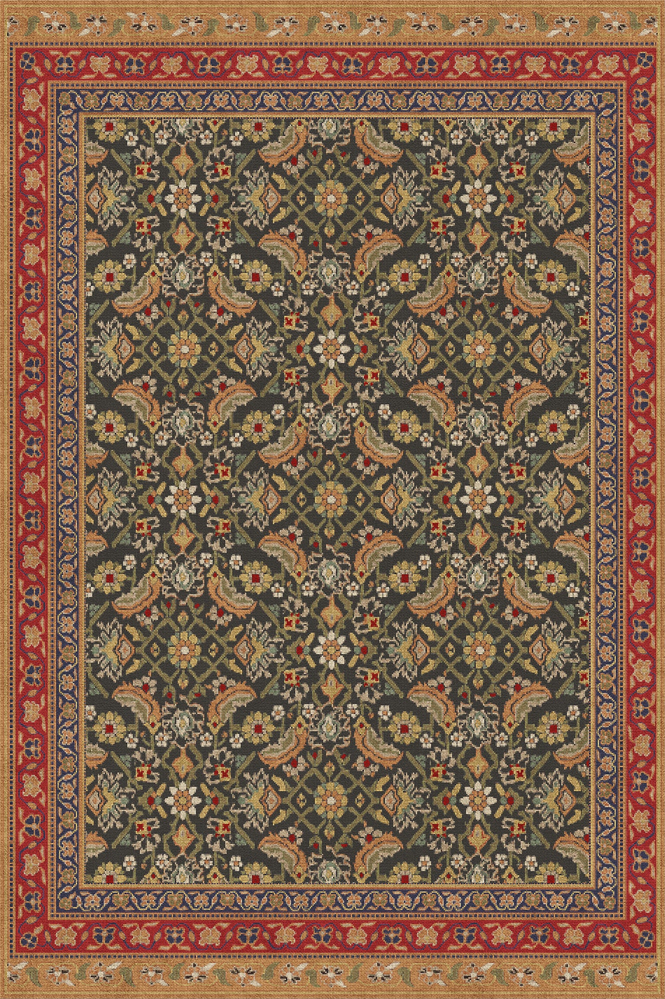 Biltmore - Maison Tapis - Île de France