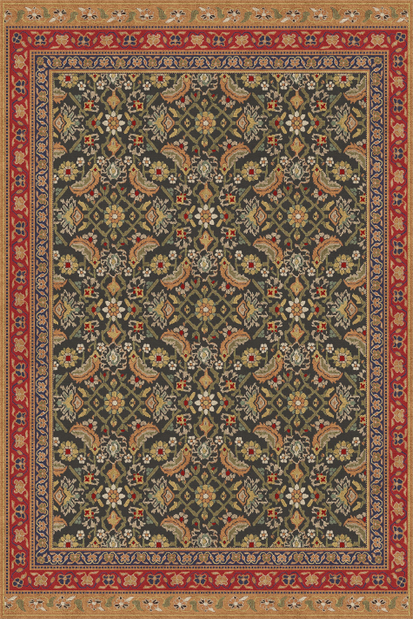 Biltmore - Maison Tapis - Île de France