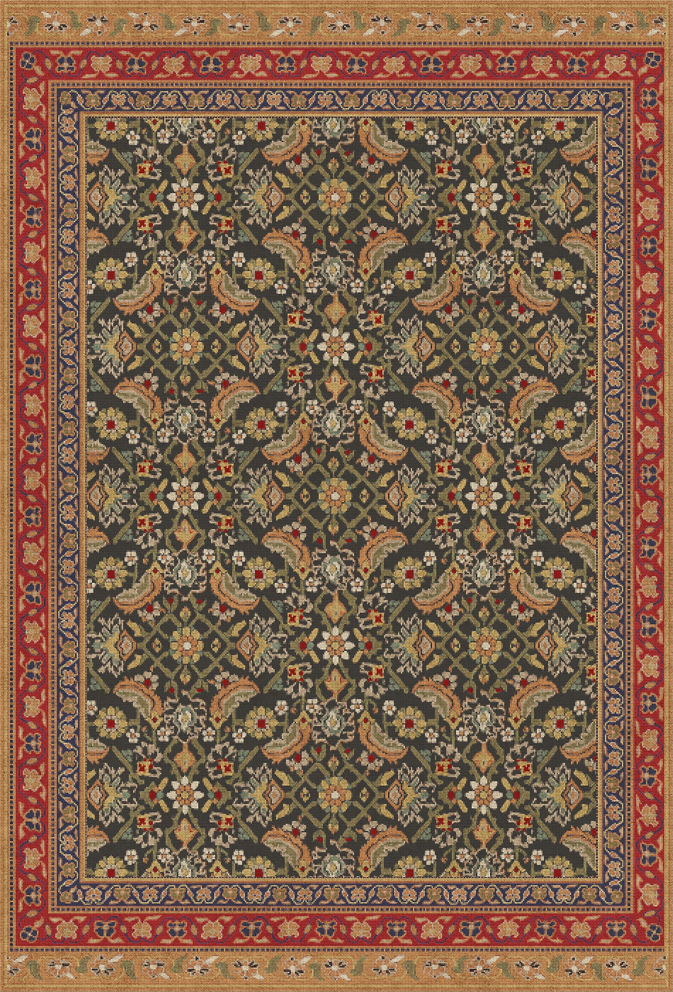 Biltmore - Maison Tapis - Île de France