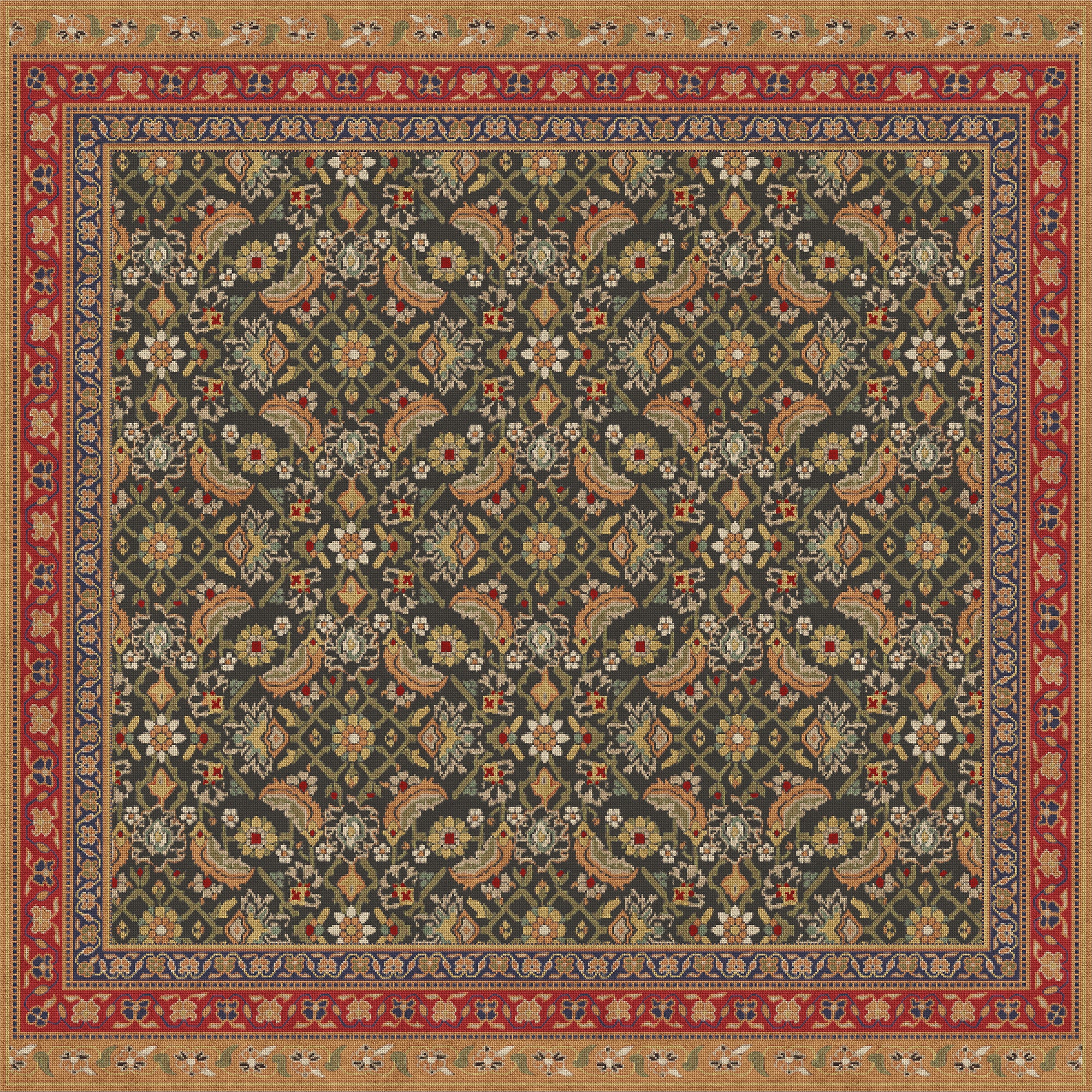 Biltmore - Maison Tapis - Île de France