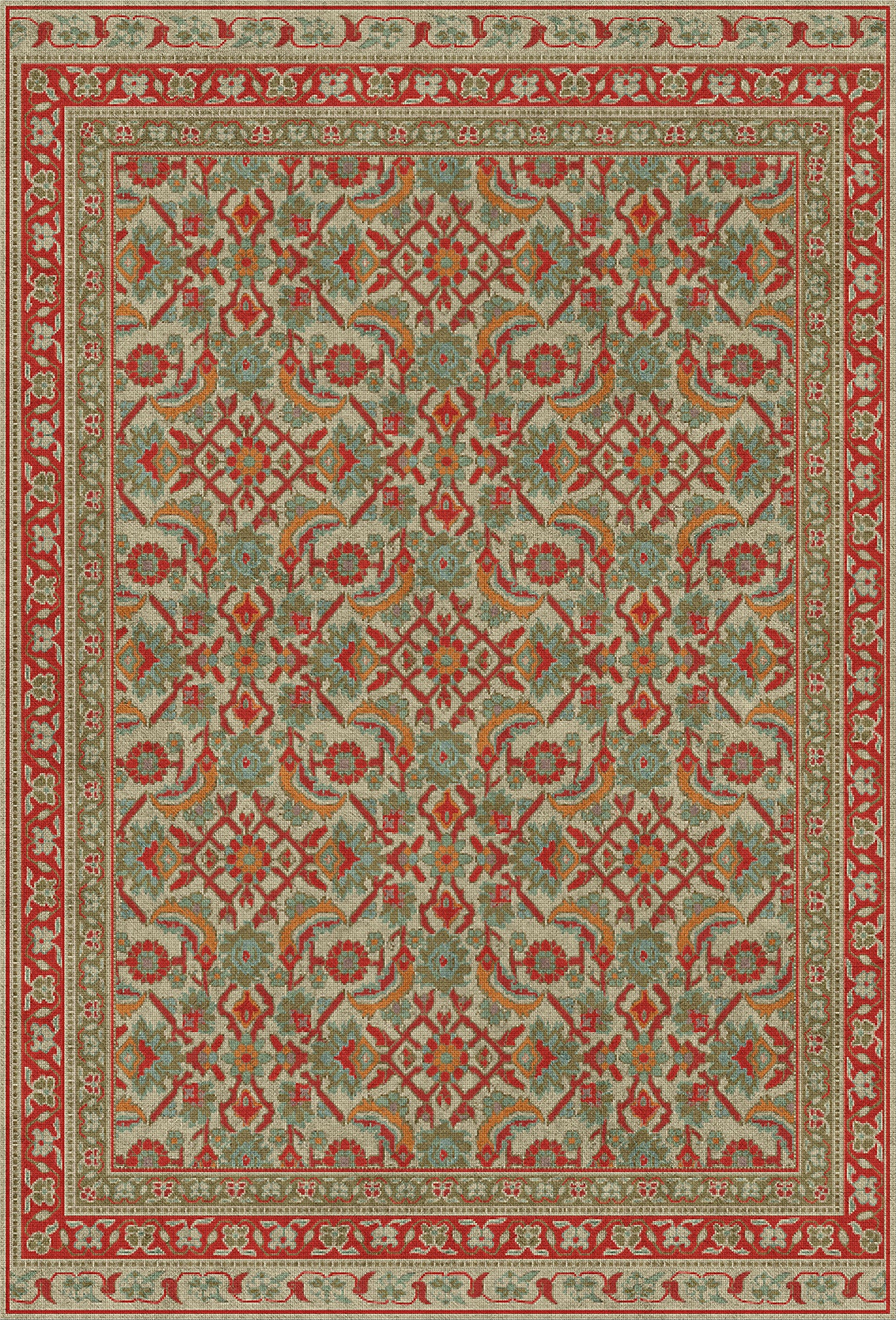 Biltmore - Maison Tapis - Roussillon
