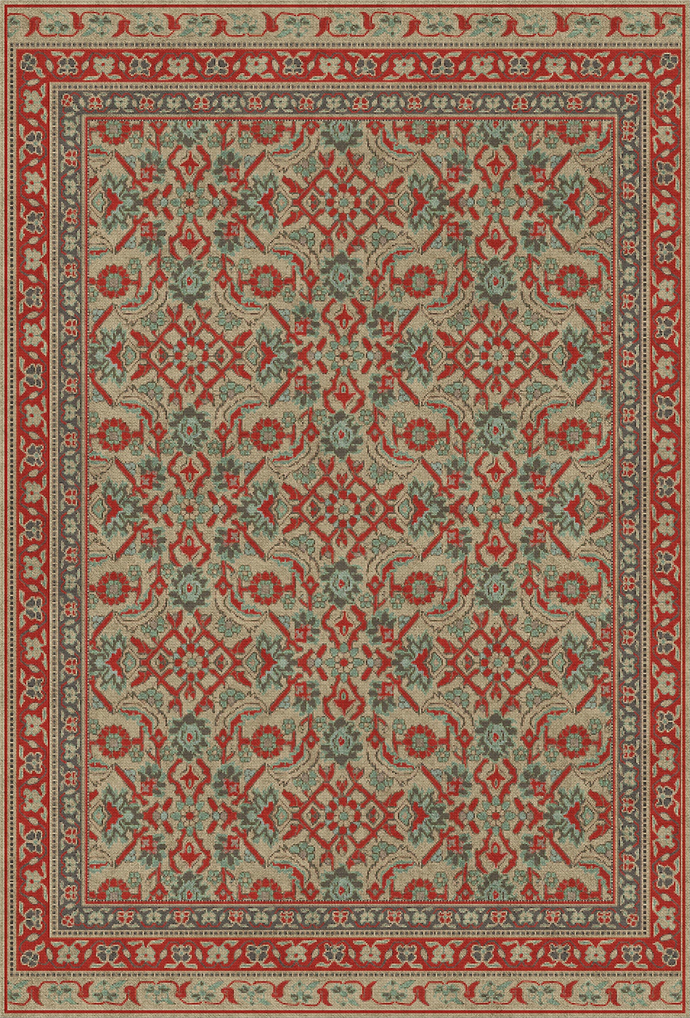 Biltmore - Maison Tapis - Vezelay