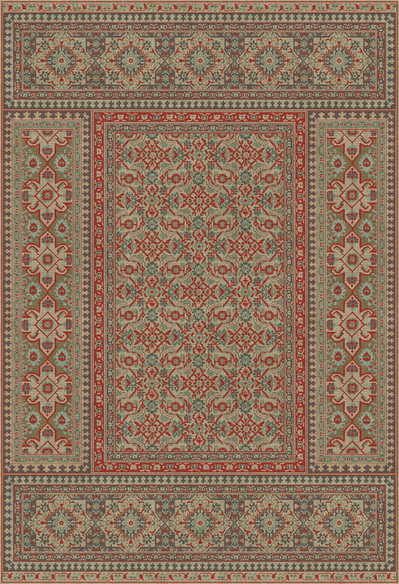 Biltmore - Maison Tapis - Vezelay