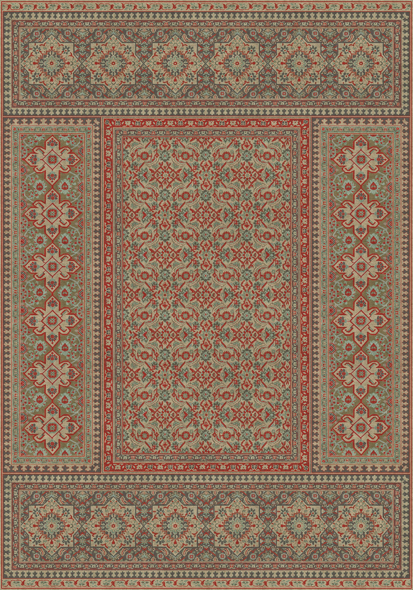 Biltmore - Maison Tapis - Vezelay