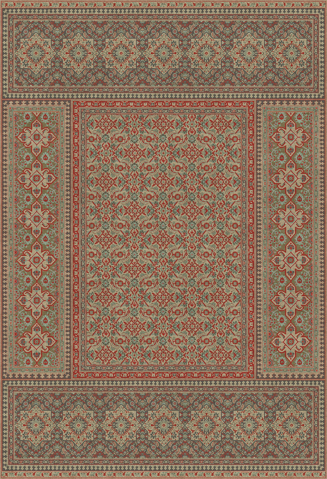 Biltmore - Maison Tapis - Vezelay