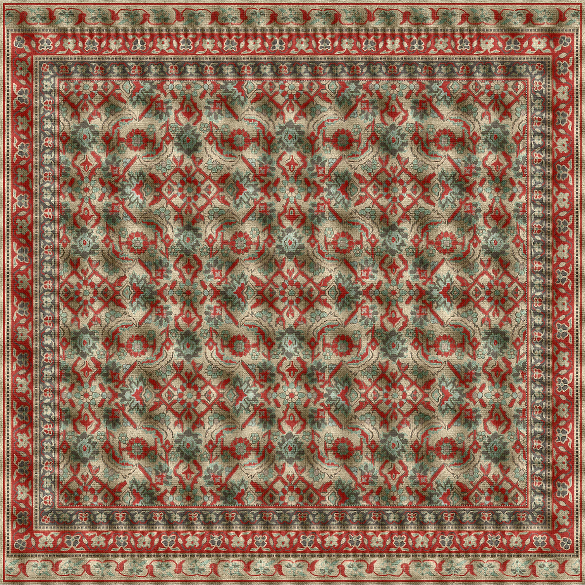 Biltmore - Maison Tapis - Vezelay