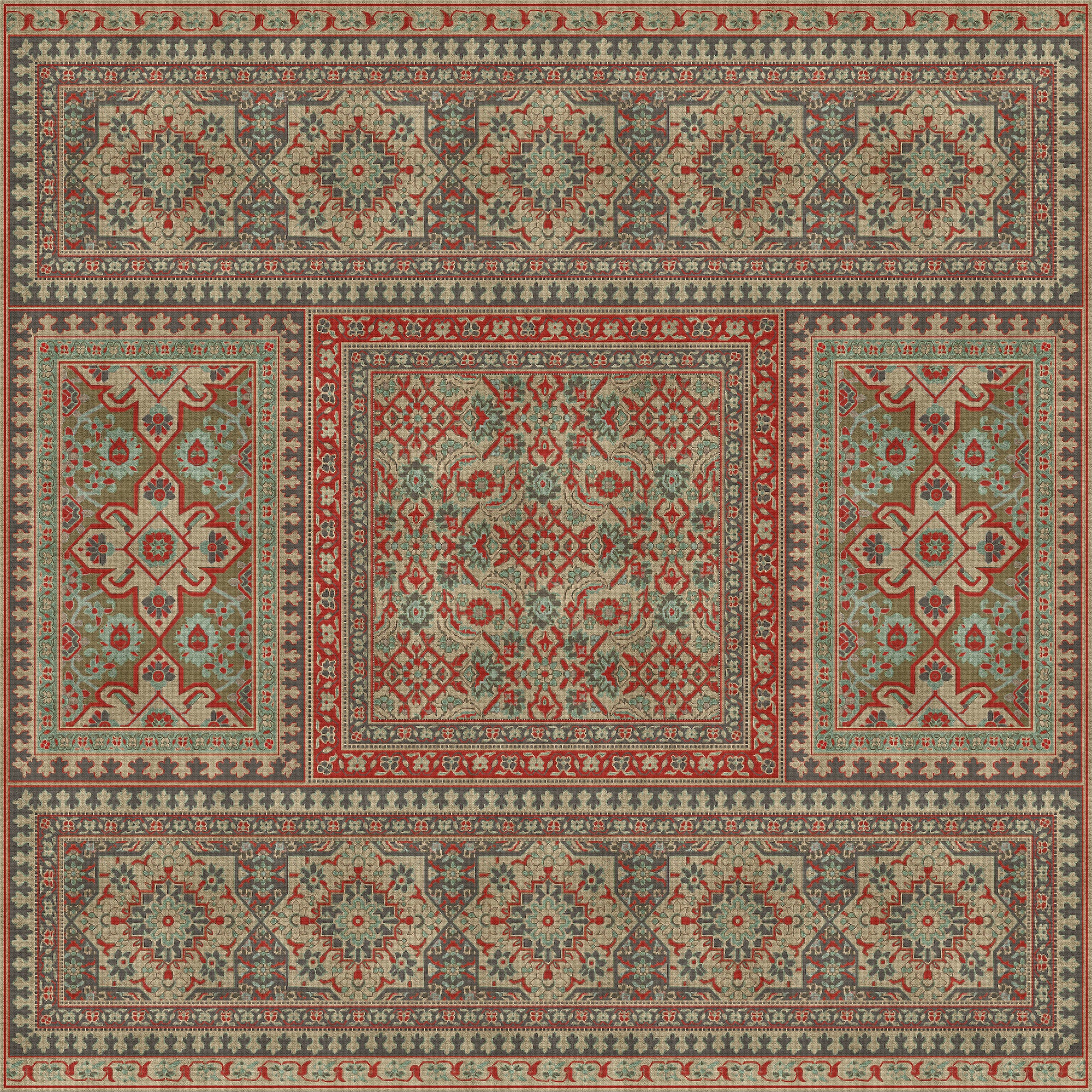 Biltmore - Maison Tapis - Vezelay
