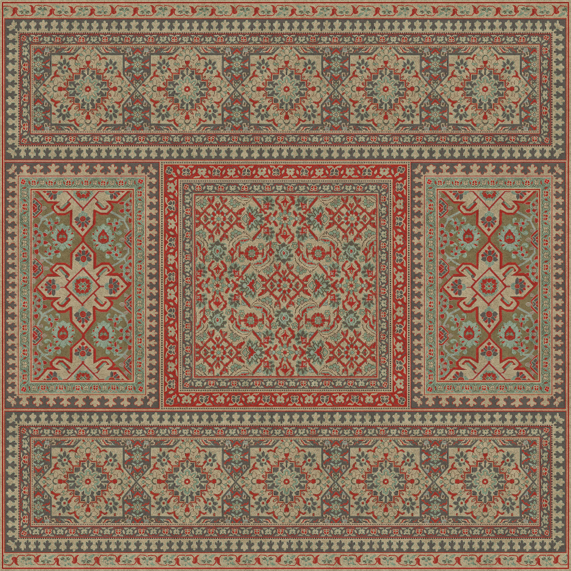 Biltmore - Maison Tapis - Vezelay